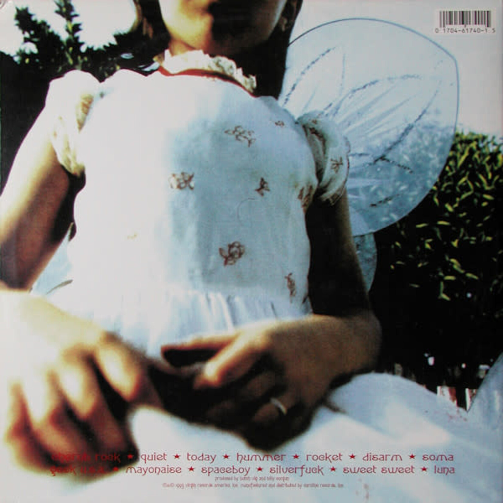 [Kollectible Vinyl] Smashing Pumpkins: Siamese Dream [KOLLECTIBLES]