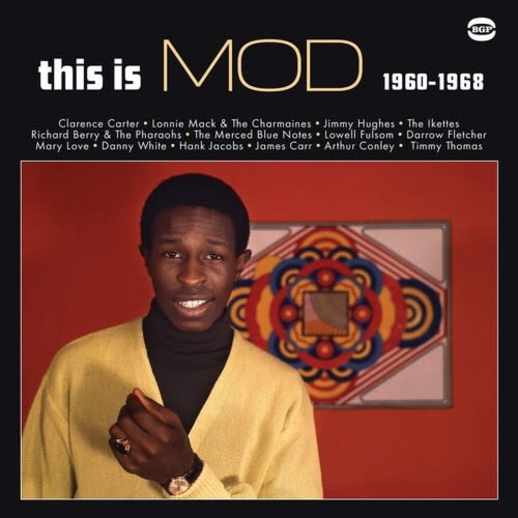 [New] Various Artists: This Is Mod 1960-1968 [BGP]