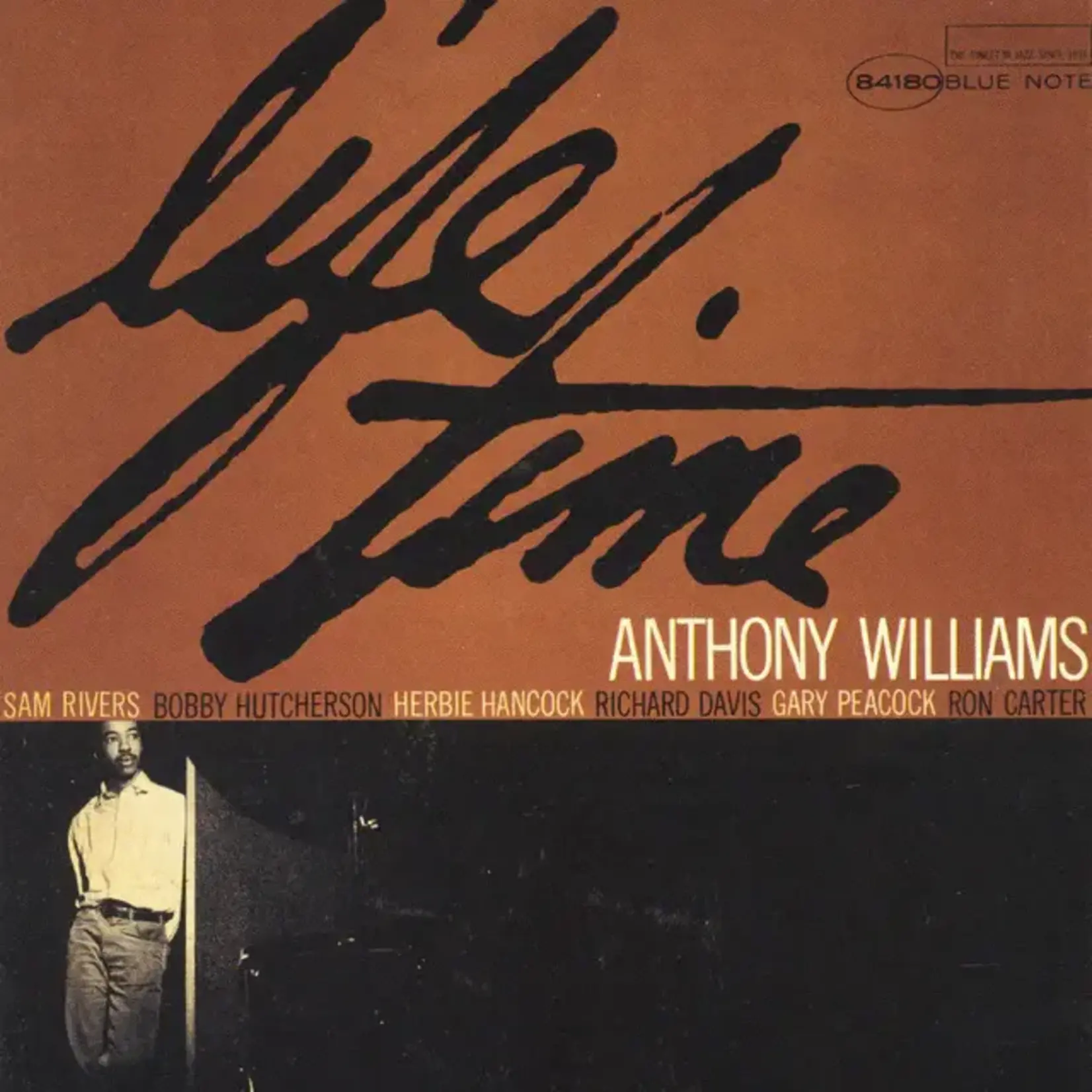 [New Vinyl] Williams, Anthony: Life Time (Blue Note Tone Poet Series) [BLUE NOTE / EMI]