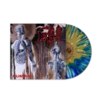 [New] Death: Human (tri-color w/splatter [Relapse]