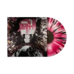 [New Vinyl] Death: Individual Thought Patterns (red-white-pink splatter vinyl) [RELAPSE]