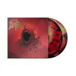 [New Vinyl] Death: The Sound of Perseverance (2LP, splatter vinyl) [RELAPSE]