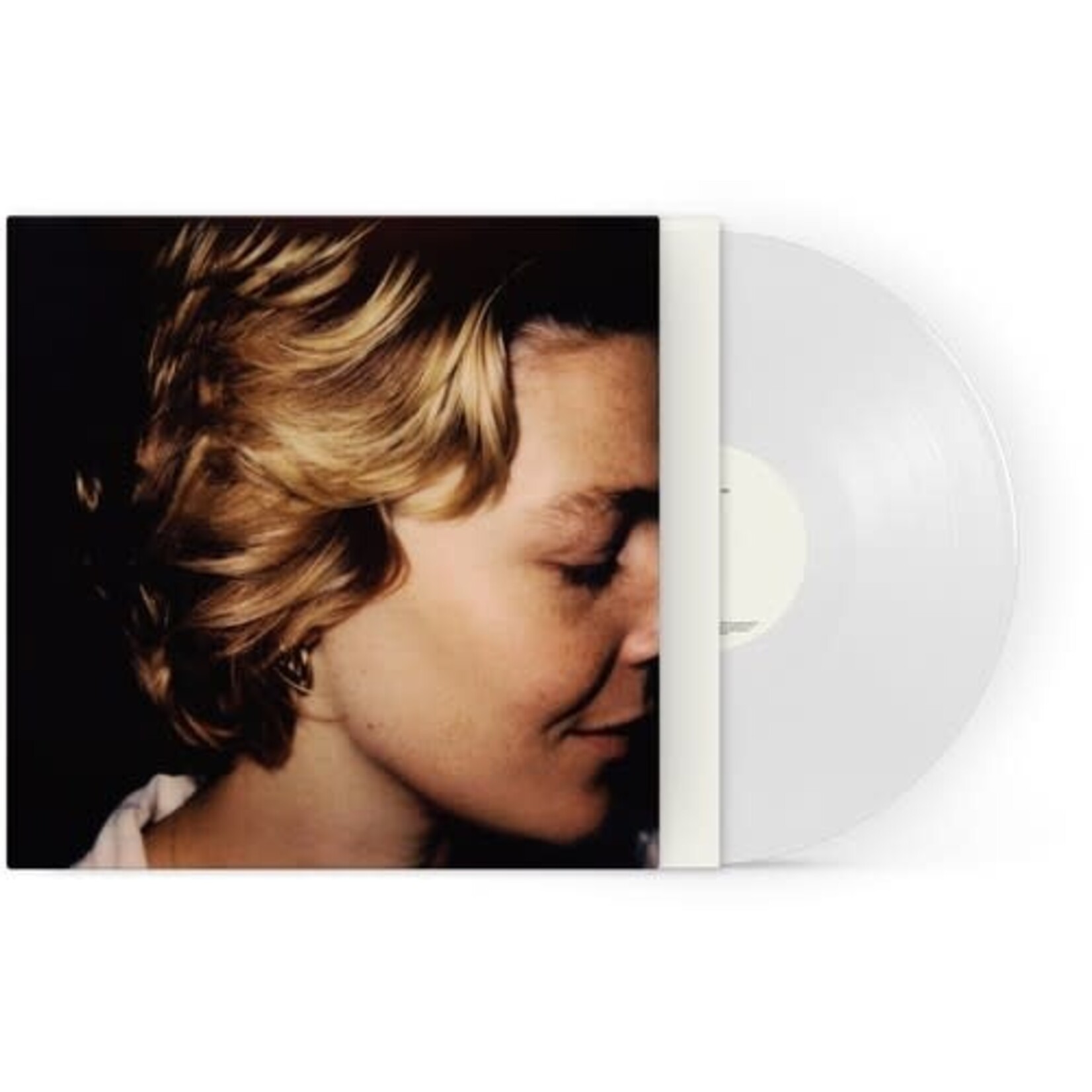 Maggie Rogers - Don't Forget Me (white vinyl)