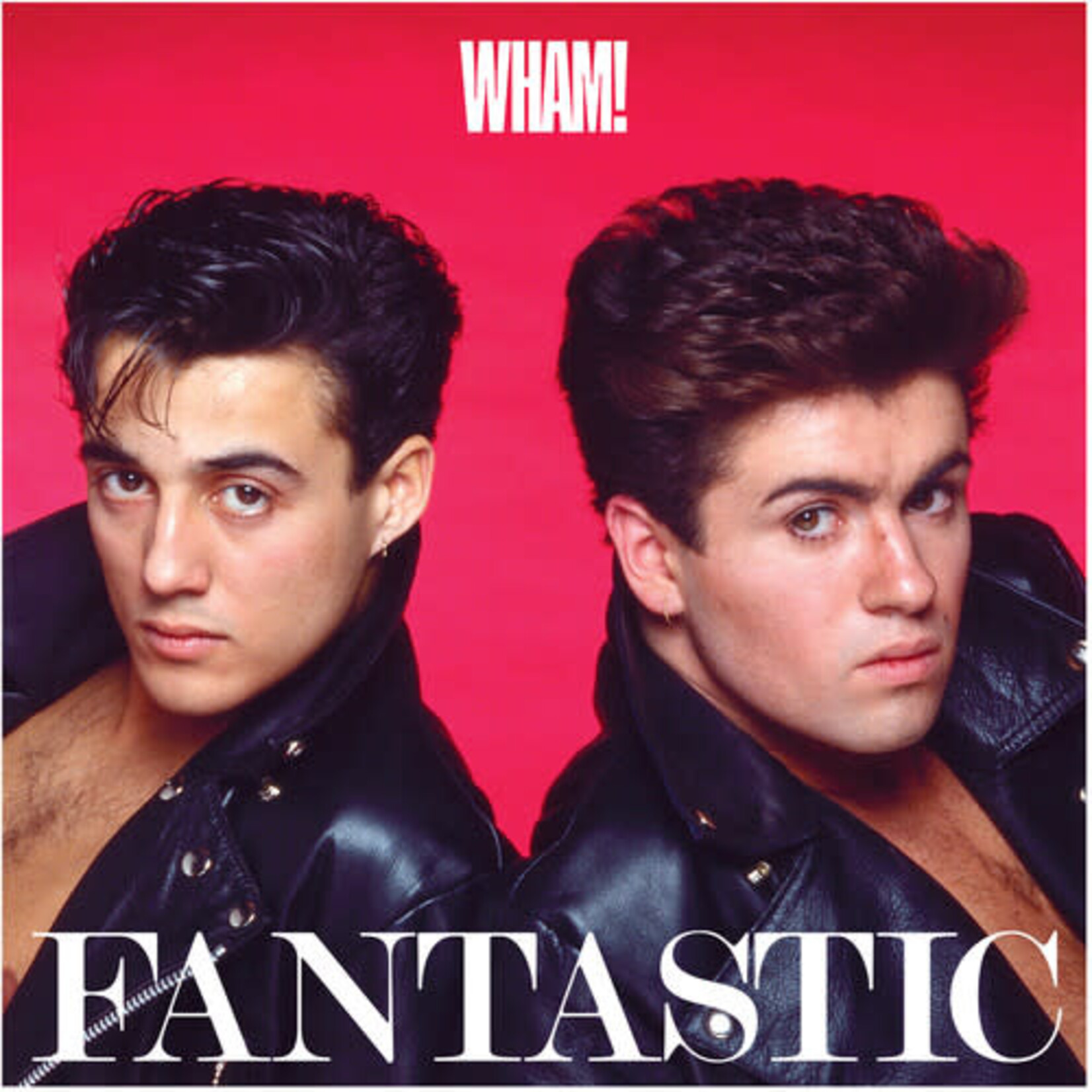 [New Vinyl] Wham!: Fantastic (remastered) [SONY]