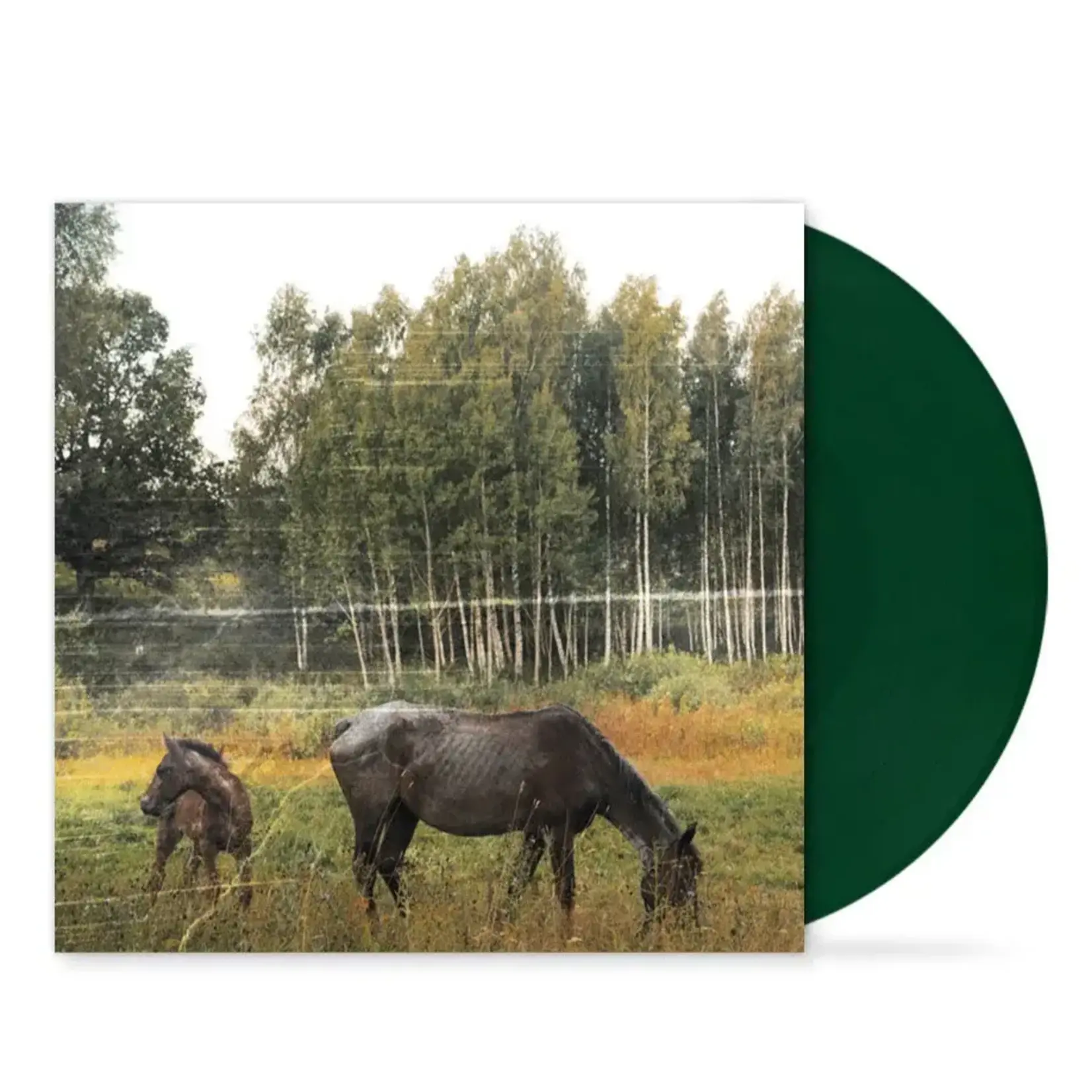 [New] Pianos Become The Teeth: Old Pride (forest green vinyl) [TOPSHELF]