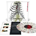 [New Vinyl] Coalesce: Functioning on Impatience (splattered white vinyl) [RELAPSE]
