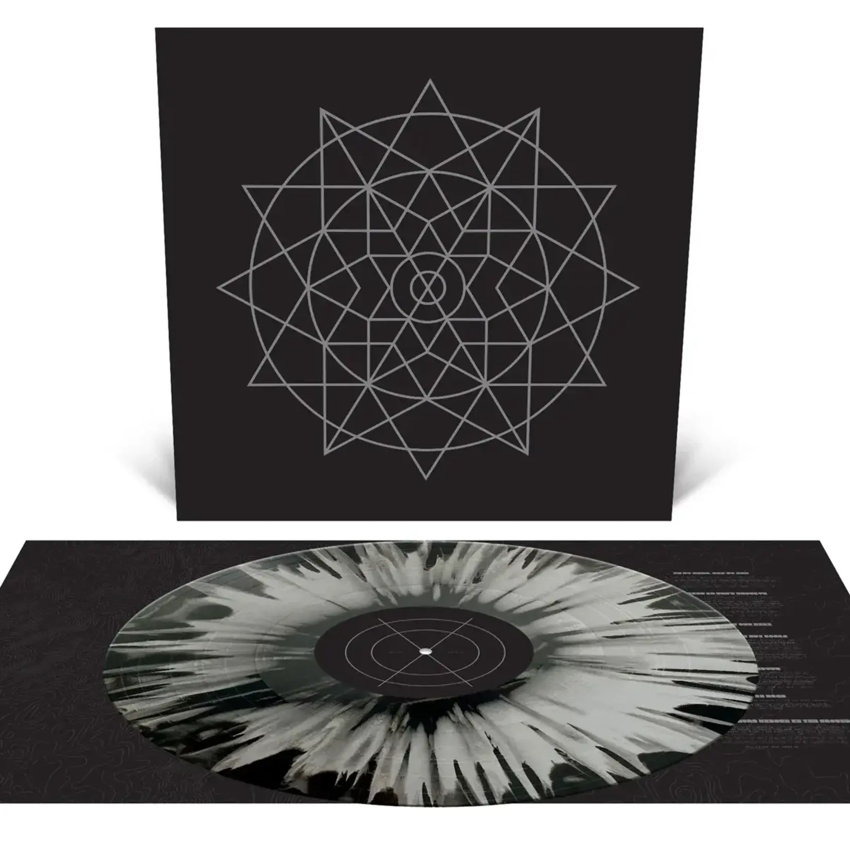 [New] Coalesce: Ox (merge splatter vinyl) [RELAPSE]