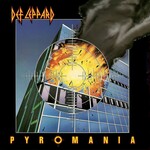 [New Vinyl] Def Leppard: Pyromania (2LP, 40th Anniversary, expanded edition) [USM]