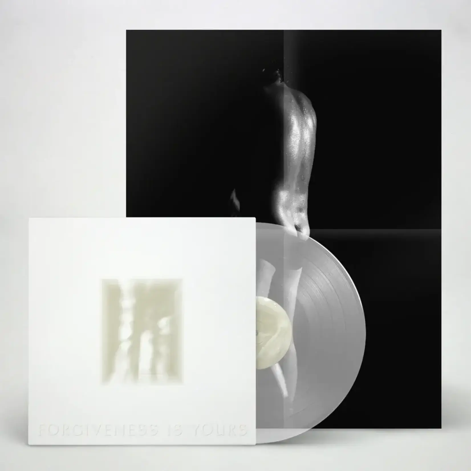 [New] Fat White Family: Forgiveness Is Yours (Indie Exclusive, clear vinyl) [DOMINO]