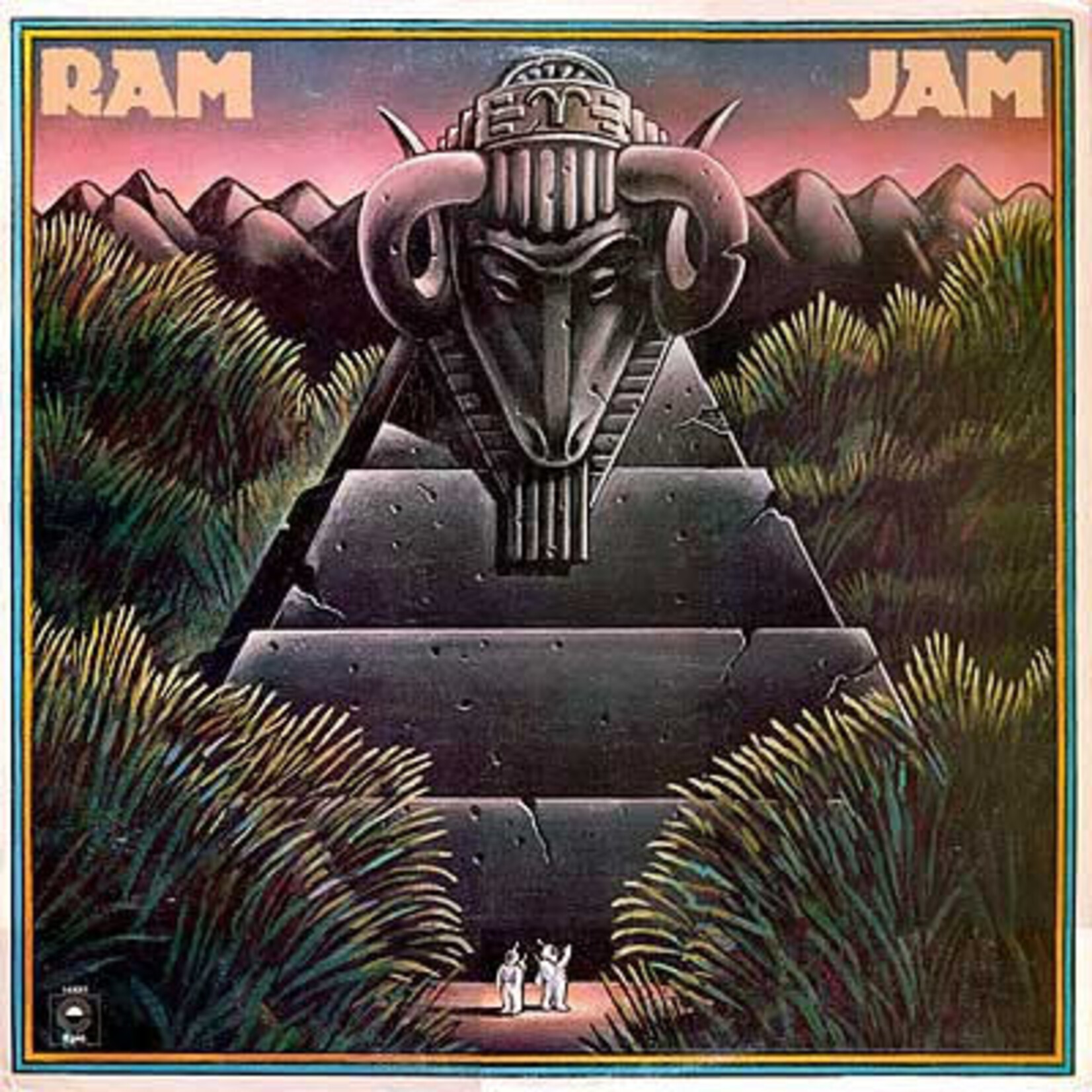 Ram Jam: self-titled ('Black Betty') [VINTAGE]