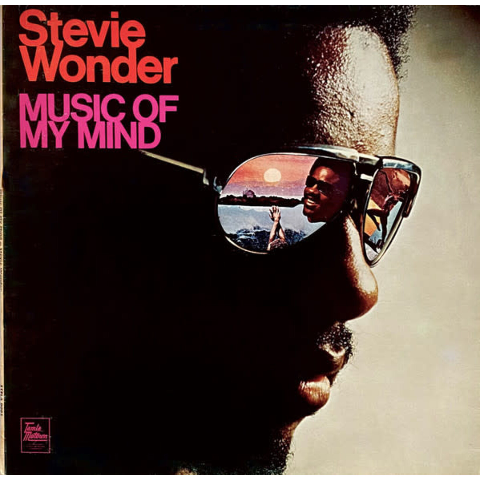 Wonder, Stevie: Music of My Mind [VINTAGE]