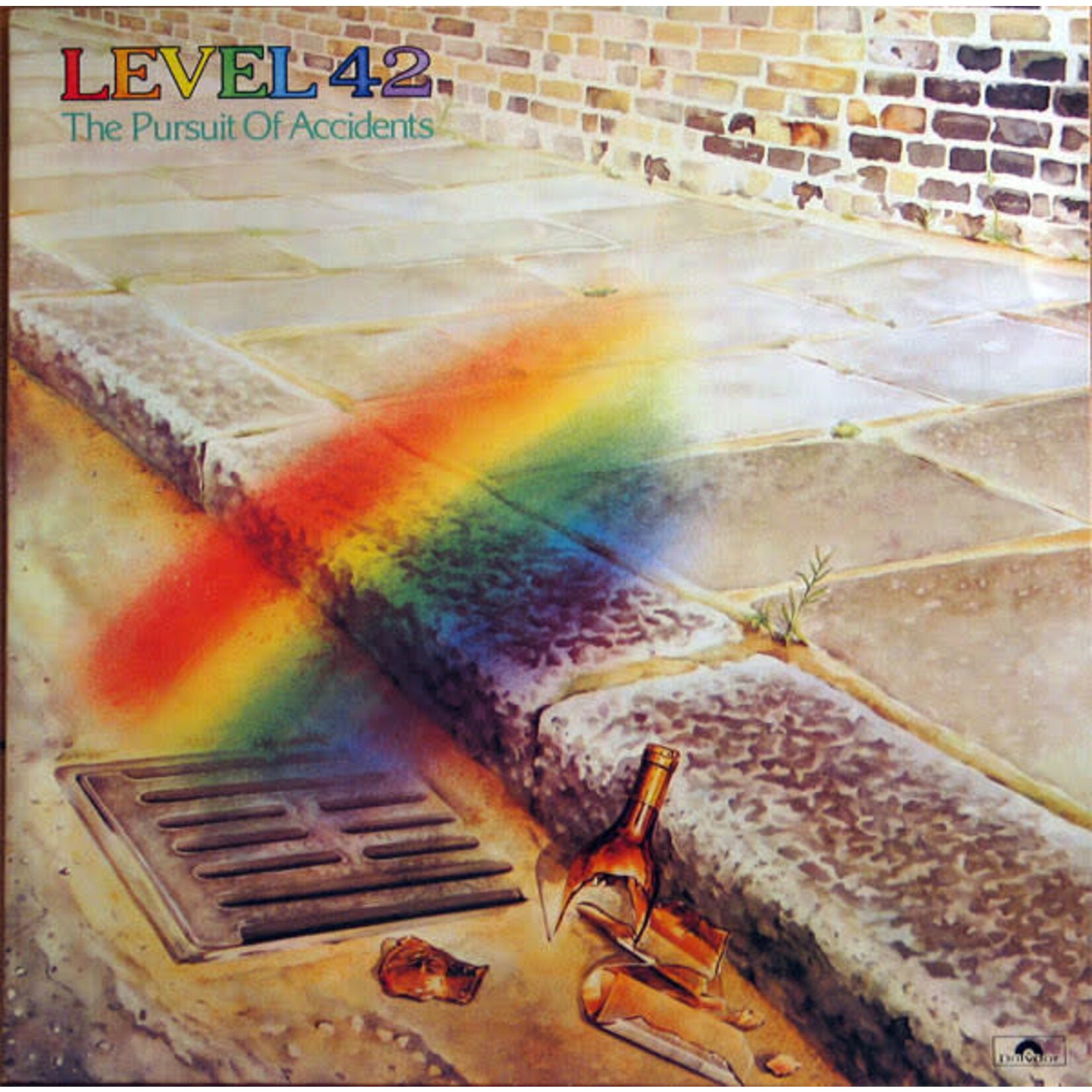 Level 42: Pursuit of Accidents [VINTAGE]