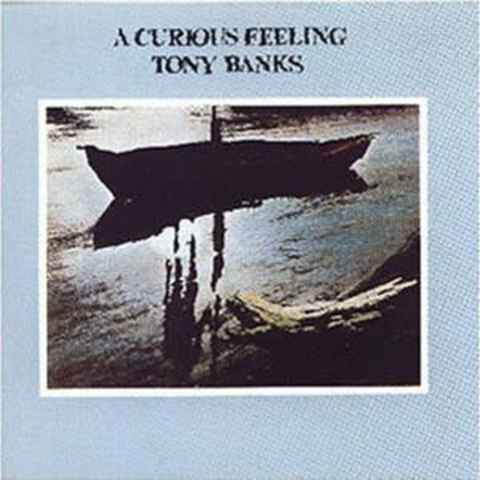 Banks, Tony (Genesis): A Curious Feeling [VINTAGE]