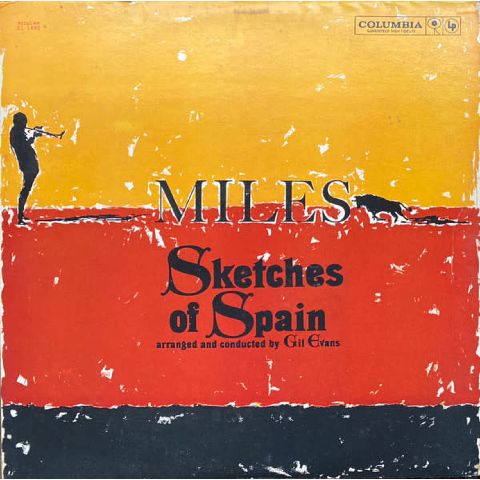 [Kollectible Vinyl] Miles, Davis: Sketches Of Spain [KOLLECTIBLES]