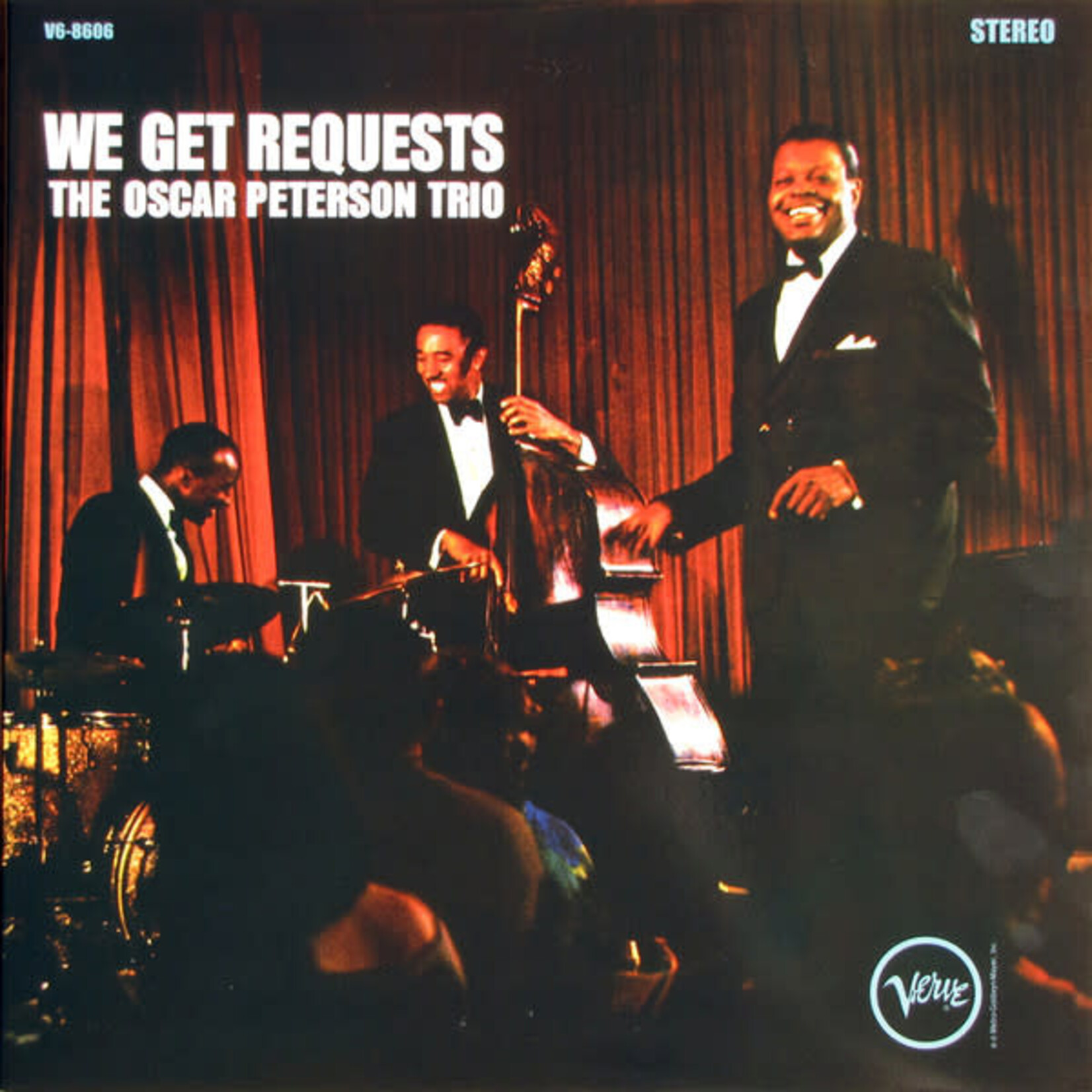 [Kollectible Vinyl] The Oscar Peterson Trio : We Get Requests [KOLLECTIBLES]