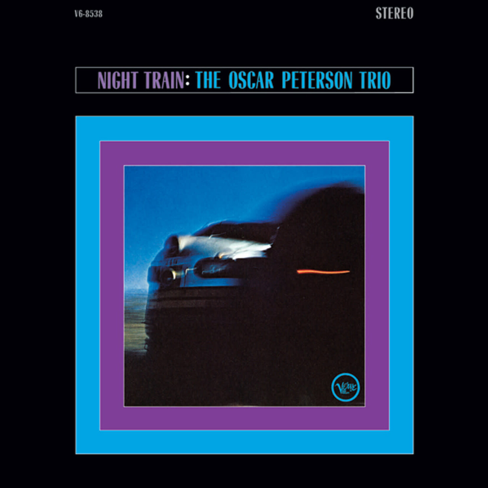 [Kollectible Vinyl] The Oscar Peterson Trio: Night Train [KOLLECTIBLES]