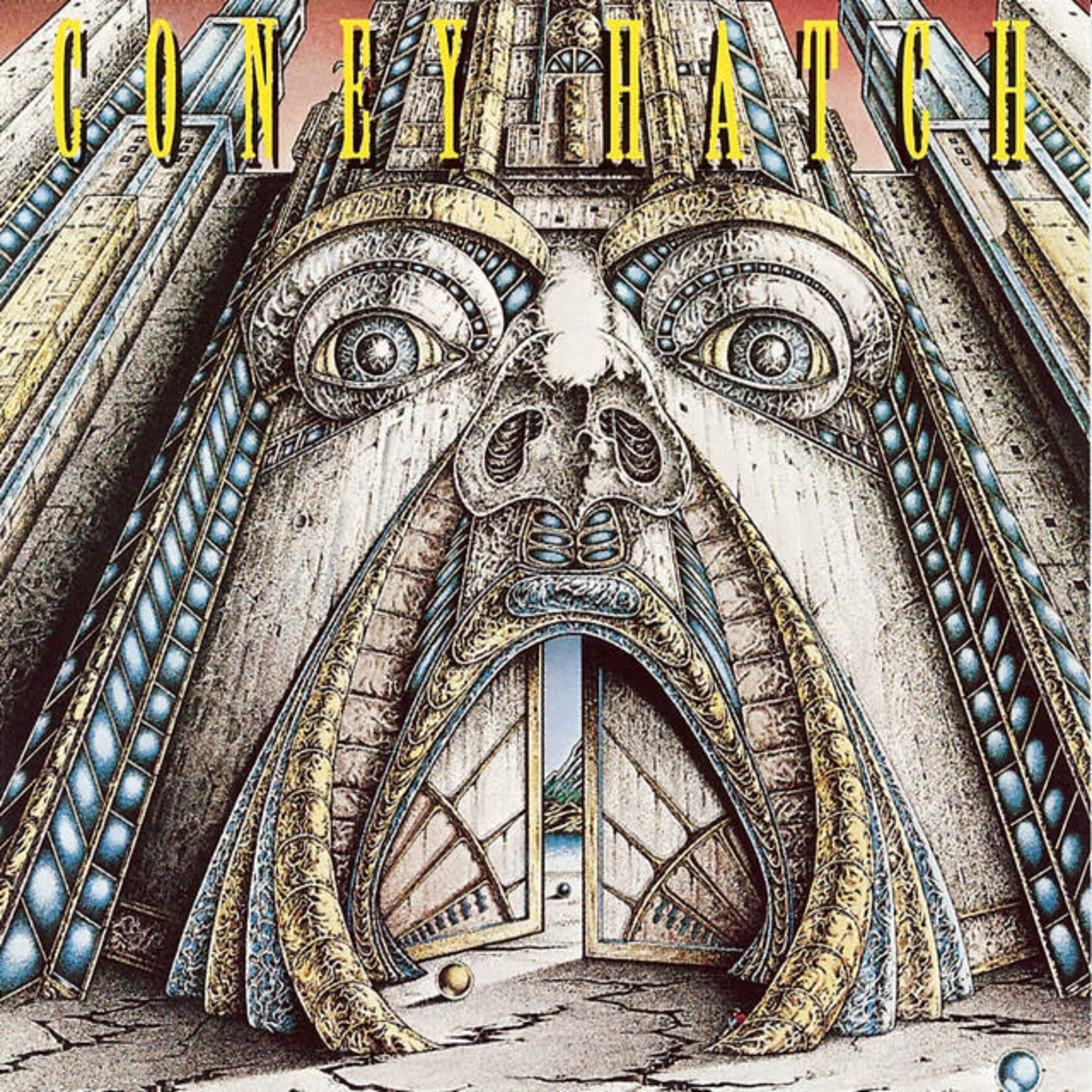 Coney Hatch: self-titled [VINTAGE]