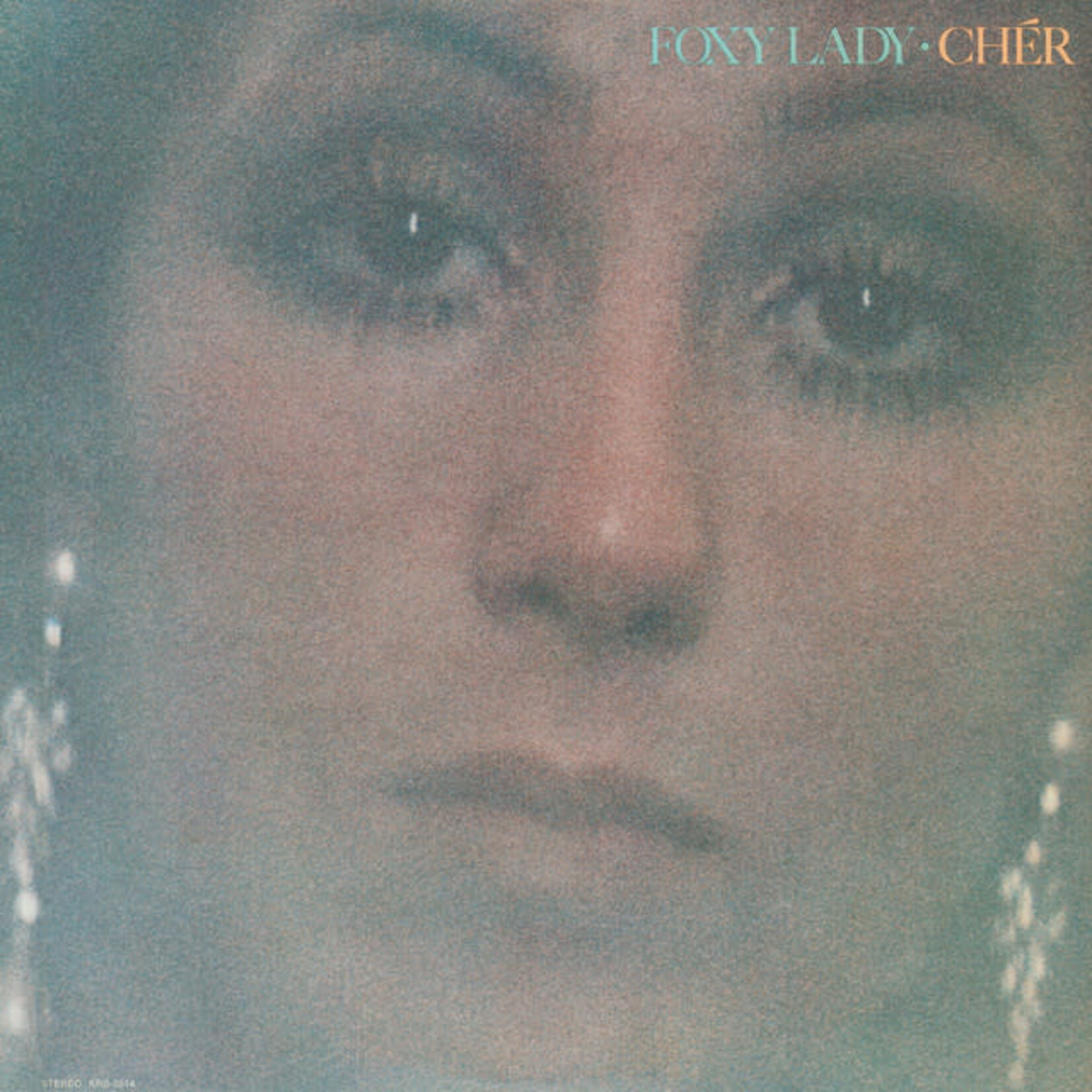 Cher: Foxy Lady [VINTAGE]