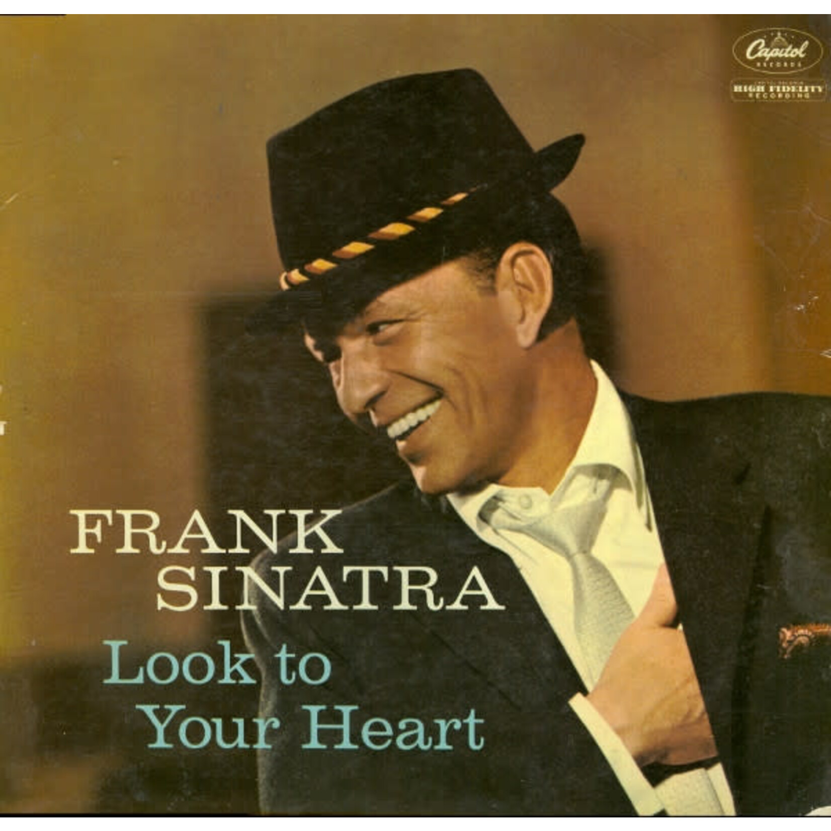 Sinatra, Frank: Look to Your Heart [VINTAGE]