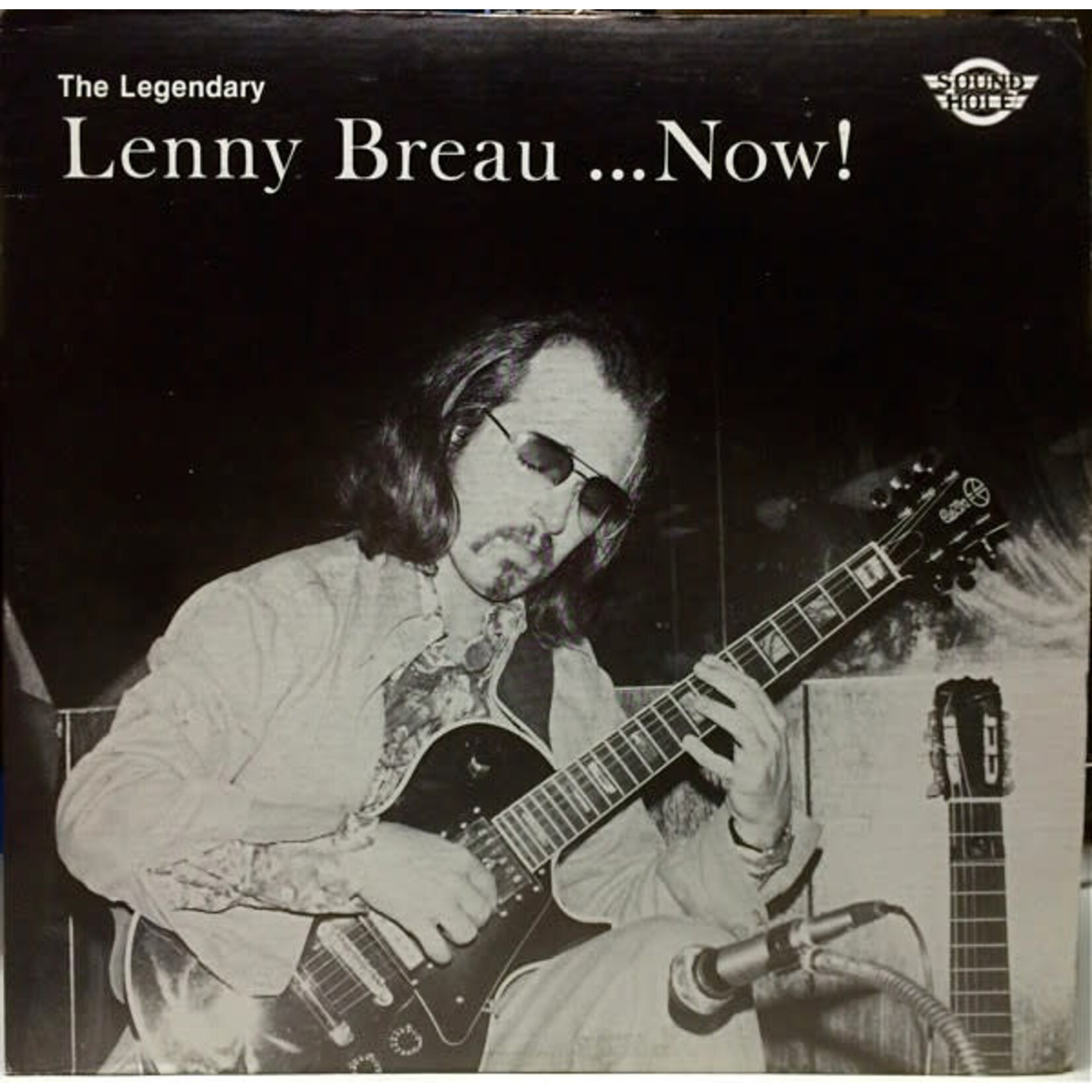 [Kollectible Vinyl] Breau, Lenny: The Legendary Lenny Breau ...Now!  [KOLLECTIBLES]