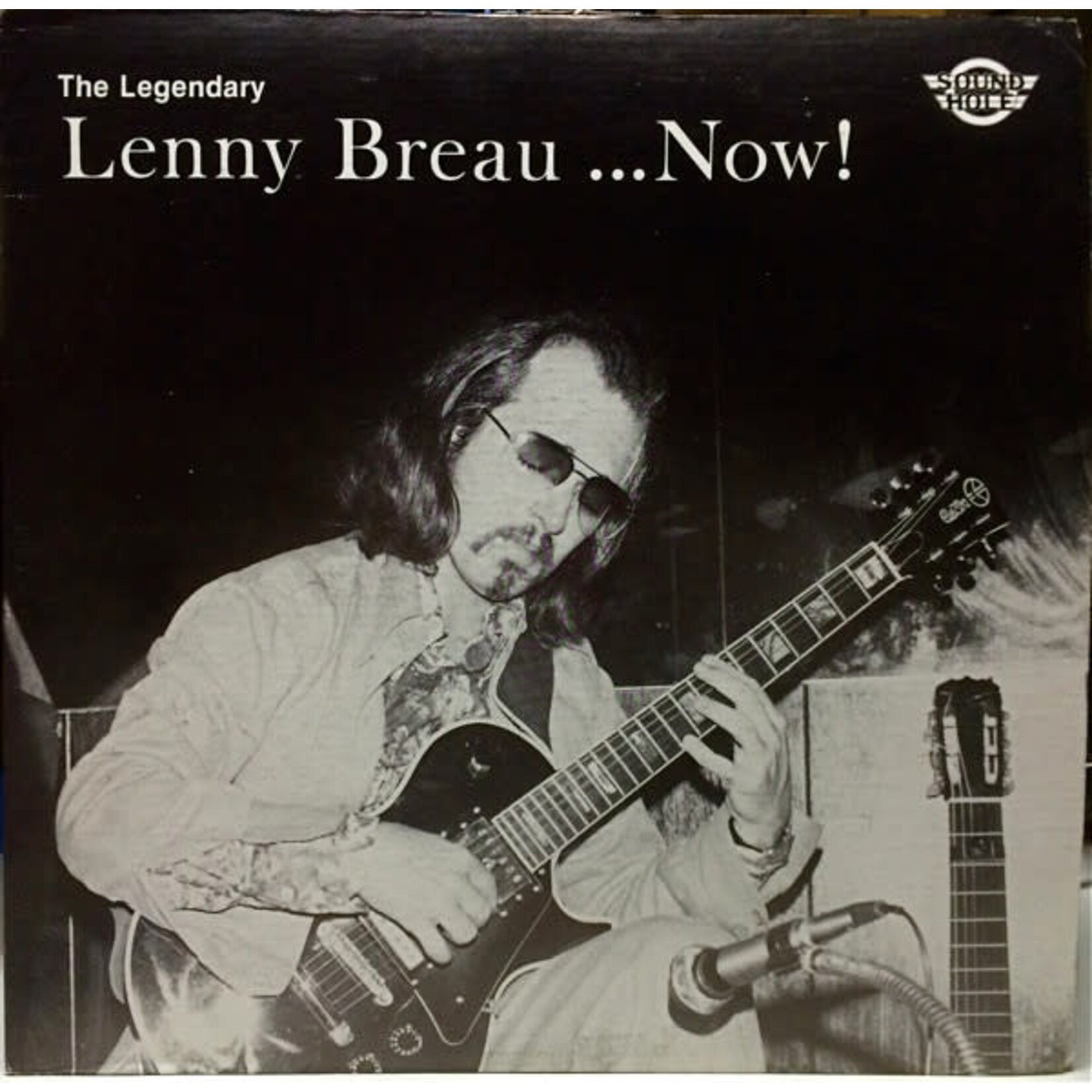 [Kollectibles] Breau, Lenny: The Legendary Lenny Breau ...Now!  [KOLLECTIBLES]