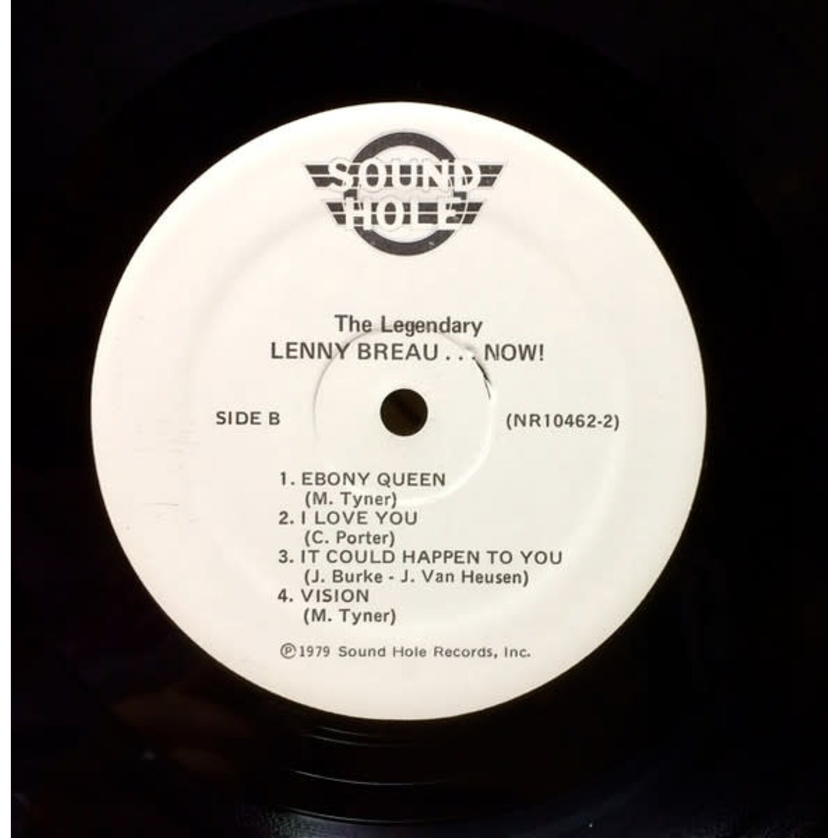 [Kollectible Vinyl] Breau, Lenny: The Legendary Lenny Breau ...Now!  [KOLLECTIBLES]