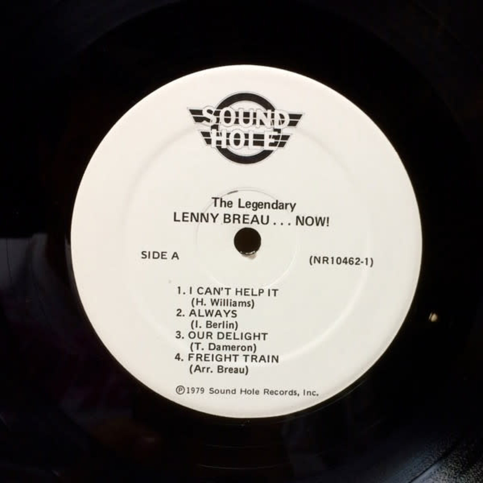 [Kollectible Vinyl] Breau, Lenny: The Legendary Lenny Breau ...Now!  [KOLLECTIBLES]
