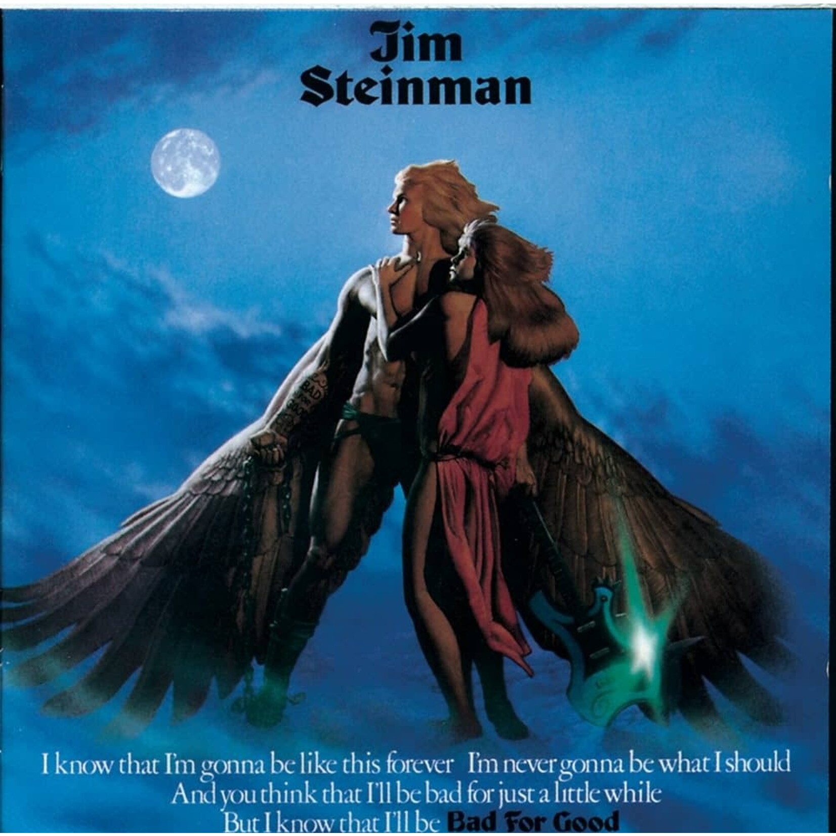Steinman, Jim: Bad for Good [VINTAGE]