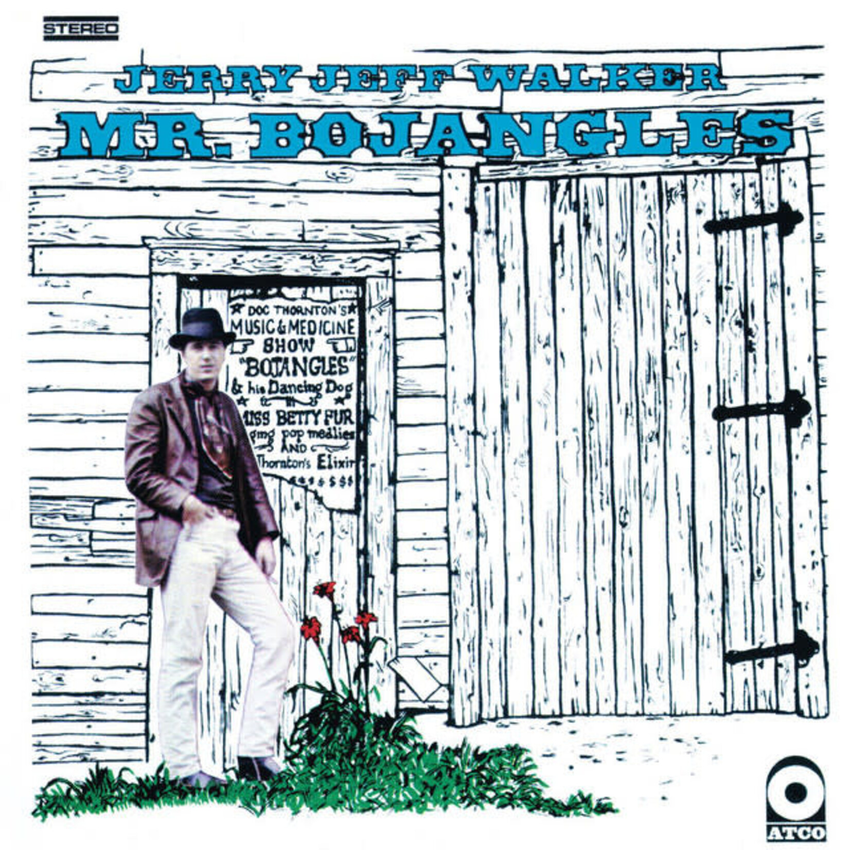 Walker, Jerry Jeff: Mr. Bojangles [VINTAGE]