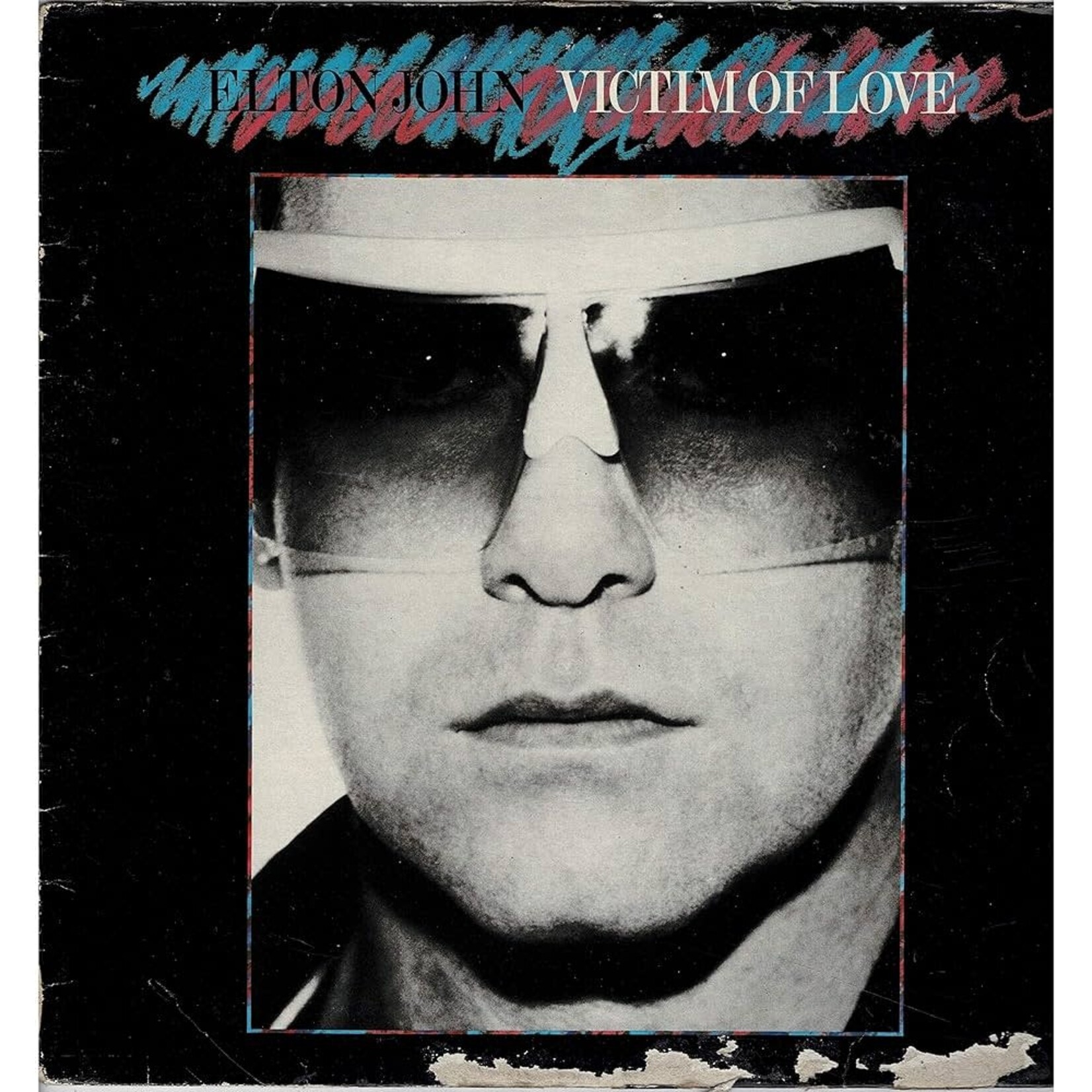 John, Elton: Victim of Love [VINTAGE]