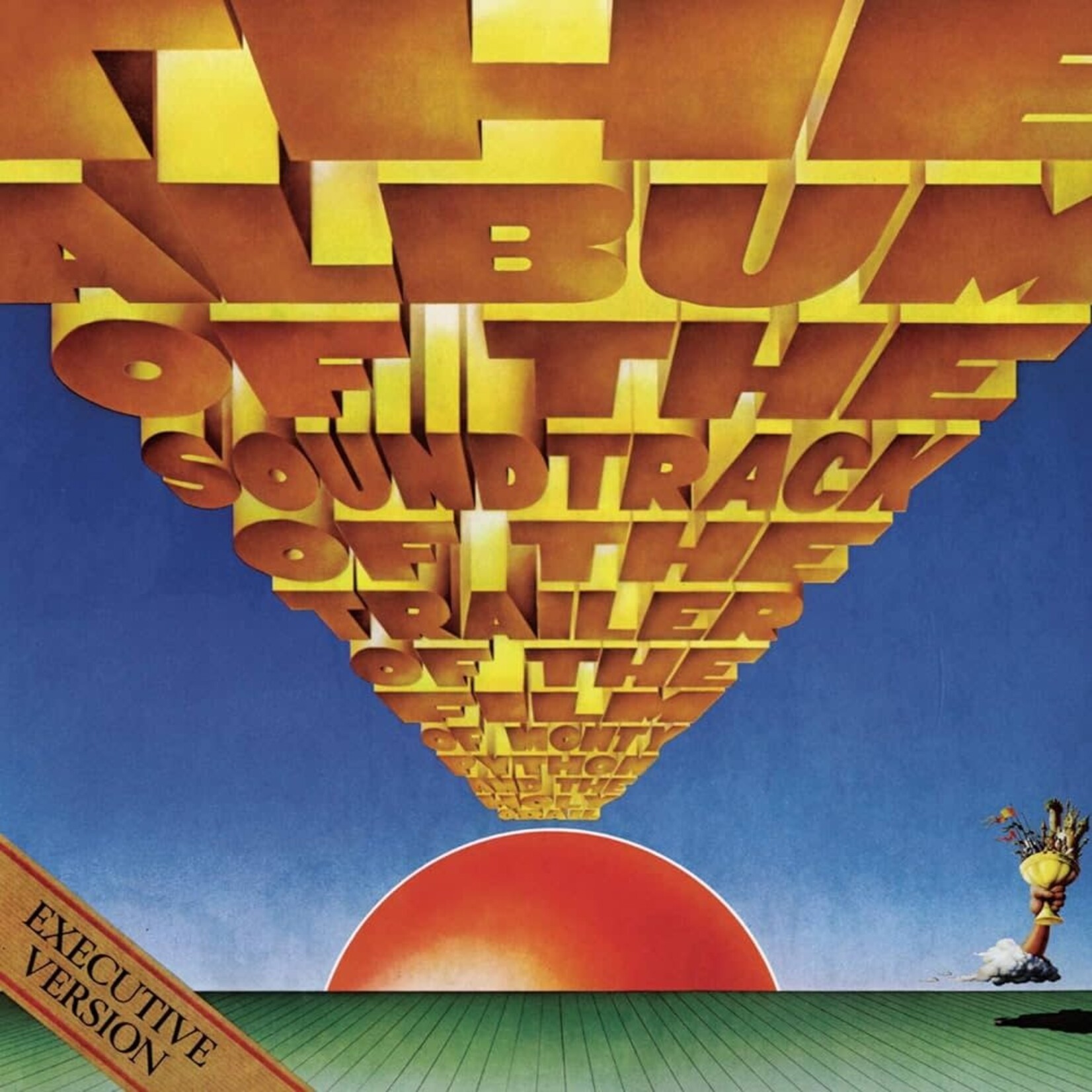 Monty Python: Album... Holy Grail [VINTAGE]