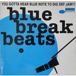 [Kollectible Vinyl] Various Artists: Blue Break Beats  [KOLLECTIBLES]