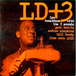 [Kollectible Vinyl] Donaldson, Lou:  LD+3  [KOLLECTIBLES]