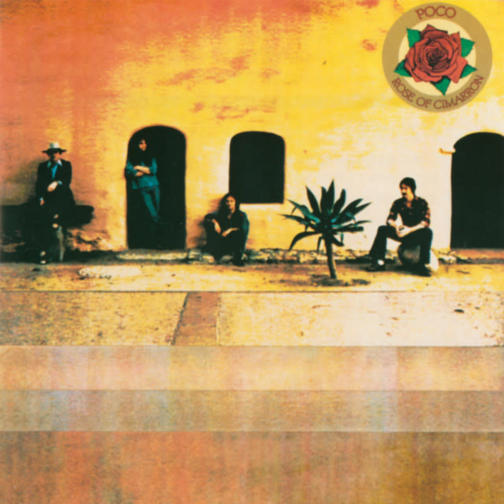 [Vintage Vinyl] Poco: Rose of Cimarron [VINTAGE]