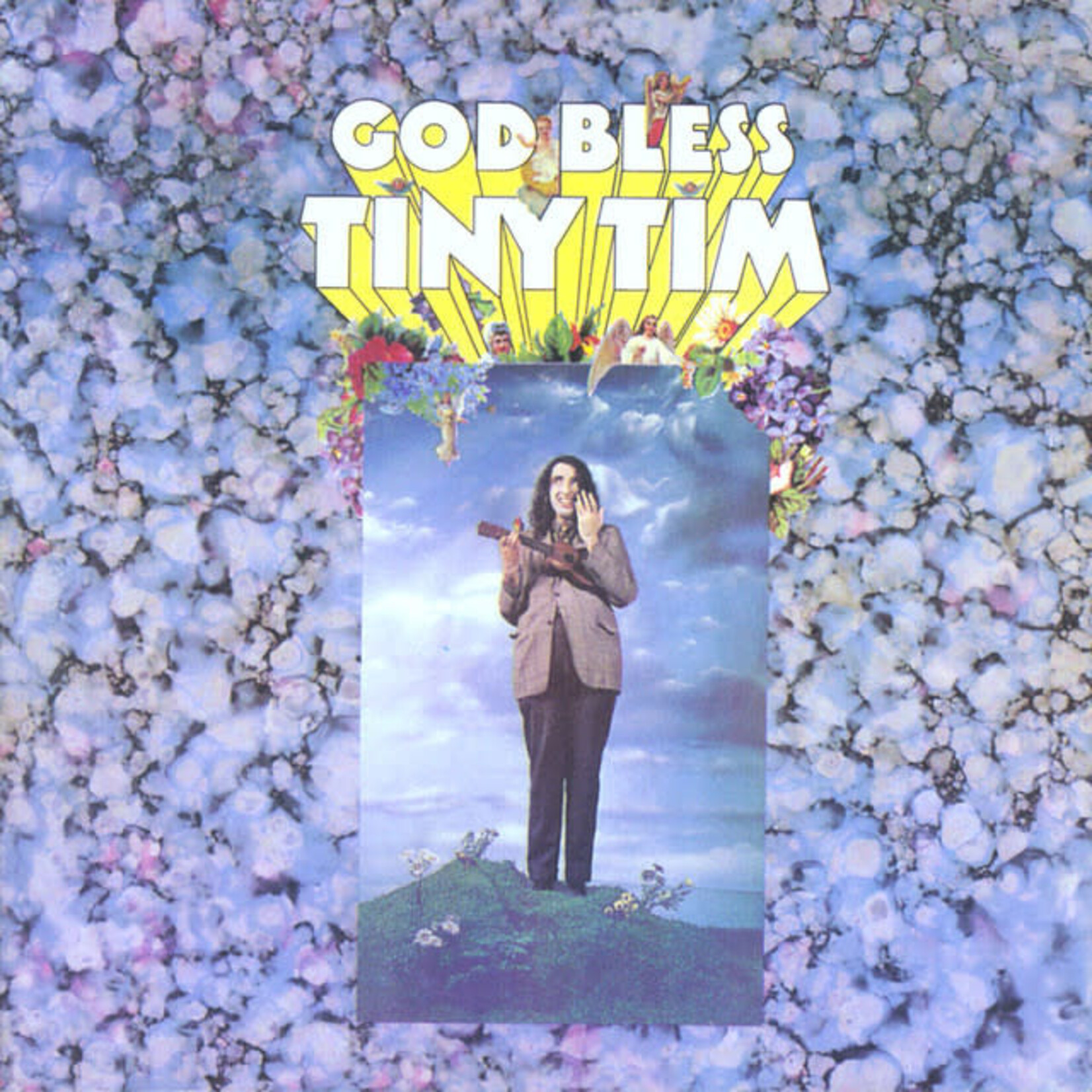 Tiny Tim: God Bless ("Tip-Toe Thru' The Tulips With Me") [VINTAGE]