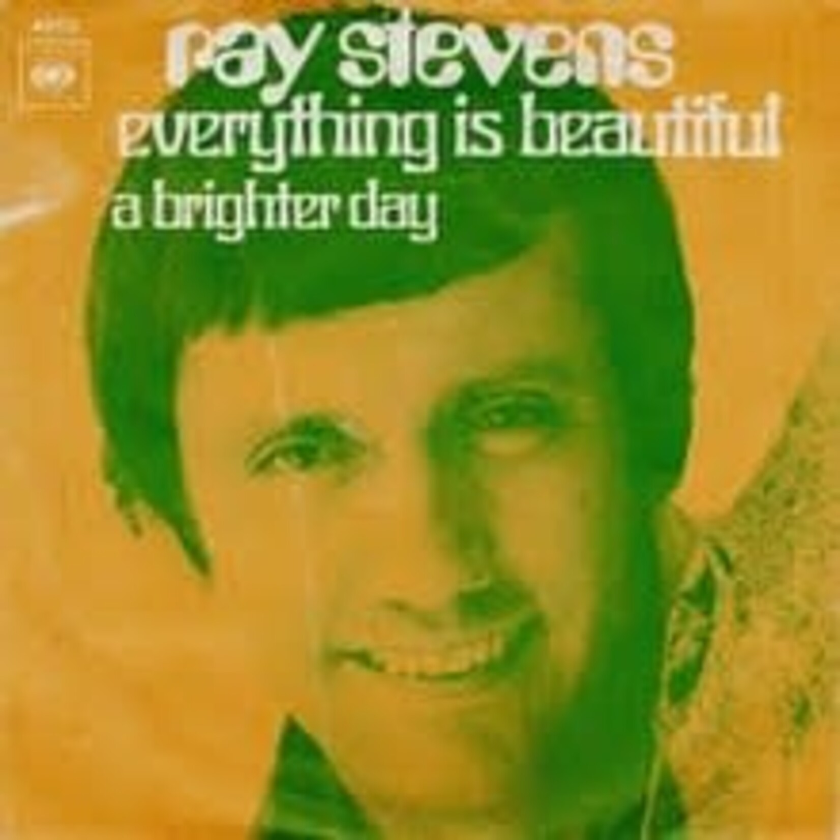 Stevens, Ray: Everything Is Beautiful {VINTAGE]