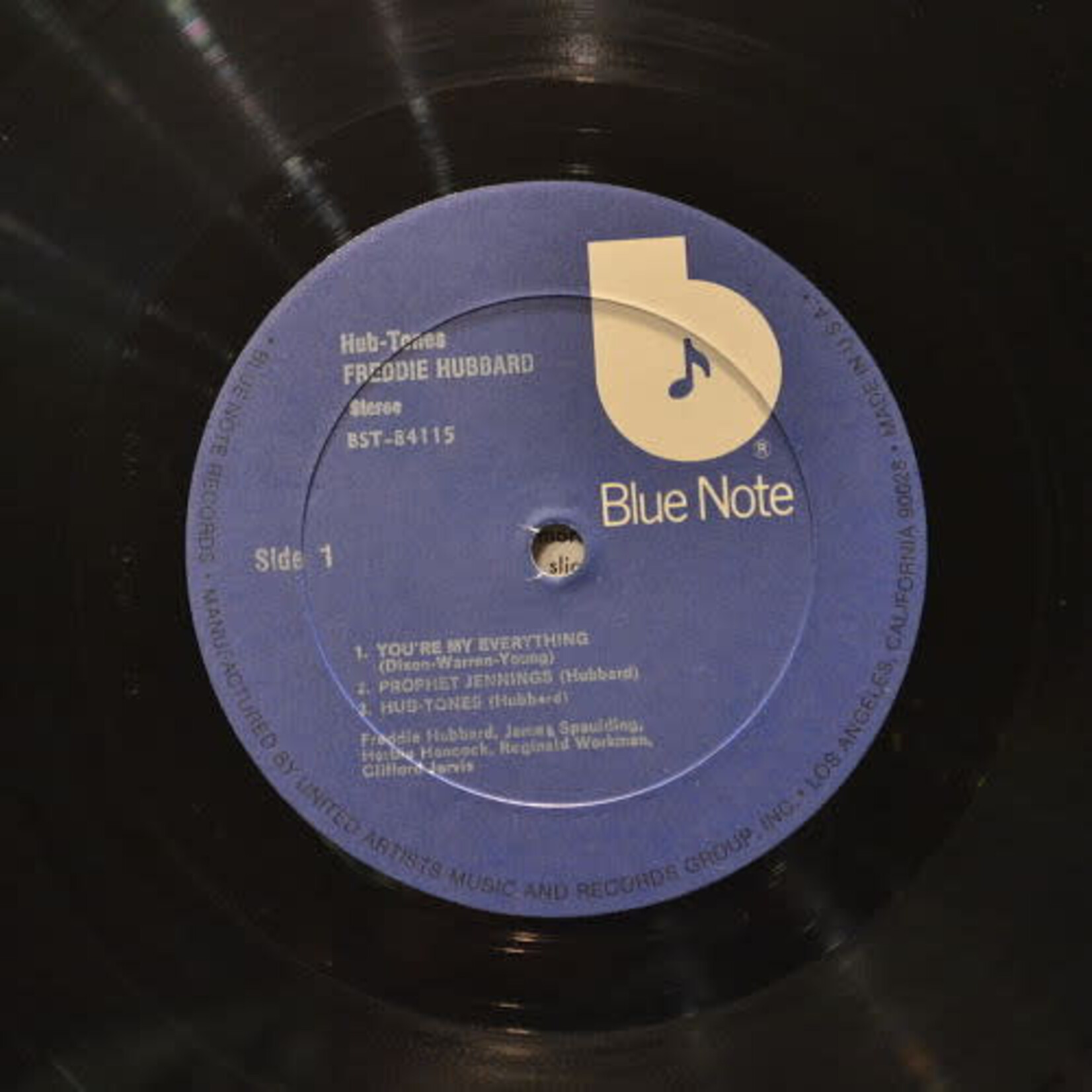 [Kollectible Vinyl] Hubbard, Freddie: Hub-Tones [KOLLECTIBLES]