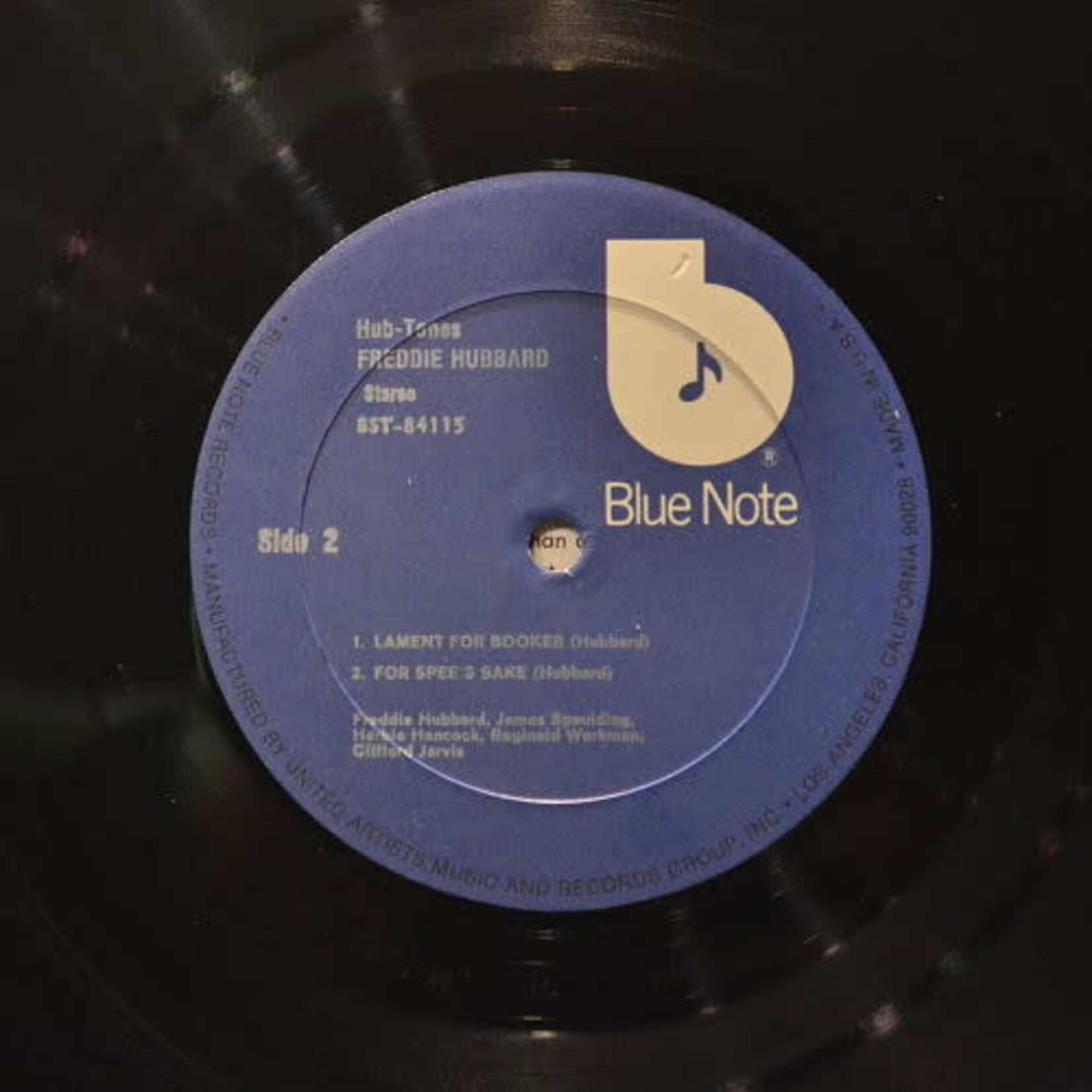 [Kollectible Vinyl] Hubbard, Freddie: Hub-Tones [KOLLECTIBLES]