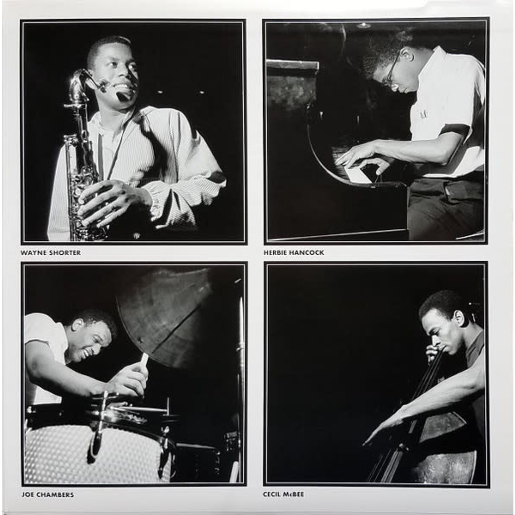 [Kollectible Vinyl] Shorter, Wayne: Etcetera [KOLLECTIBLES]