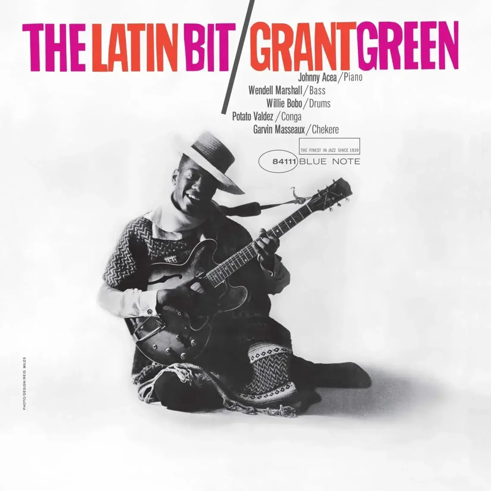 [Kollectible Vinyl] Green, Grant: The Latin Bit [KOLLECTIBLES]