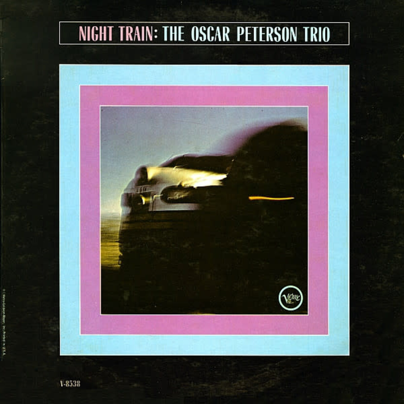 [Kollectibles] The Oscar Peterson Trio: Night Train [KOLLECTIBLES]