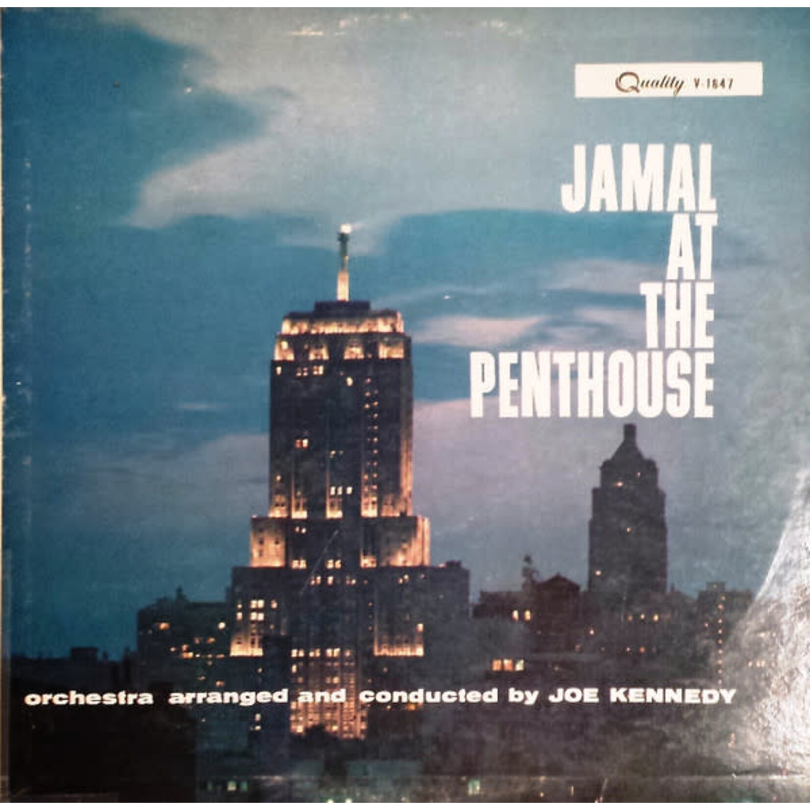 [Kollectible Vinyl] Jamal, Ahmad: Jamal At The Penthouse [KOLLECTIBLES]