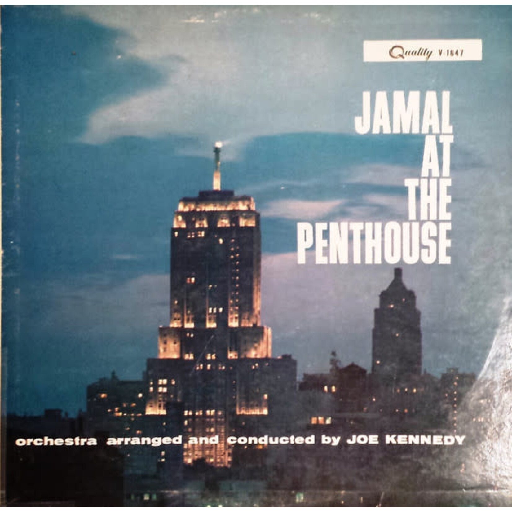 [Kollectibles] Jamal, Ahmad: Jamal At The Penthouse [KOLLECTIBLES]