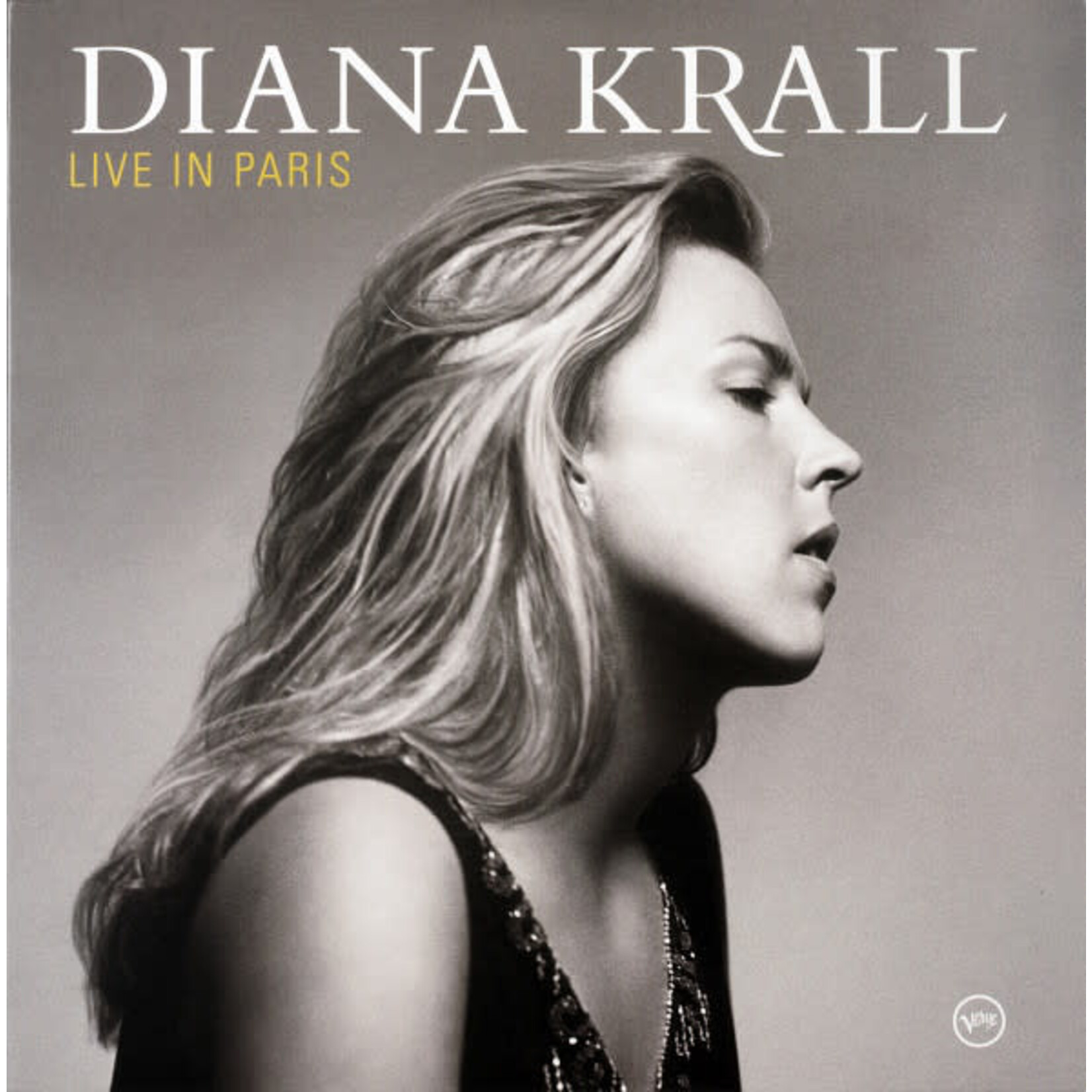 [Kollectible Vinyl] Krall, Diana: Live In Paris [KOLLECTIBLES]
