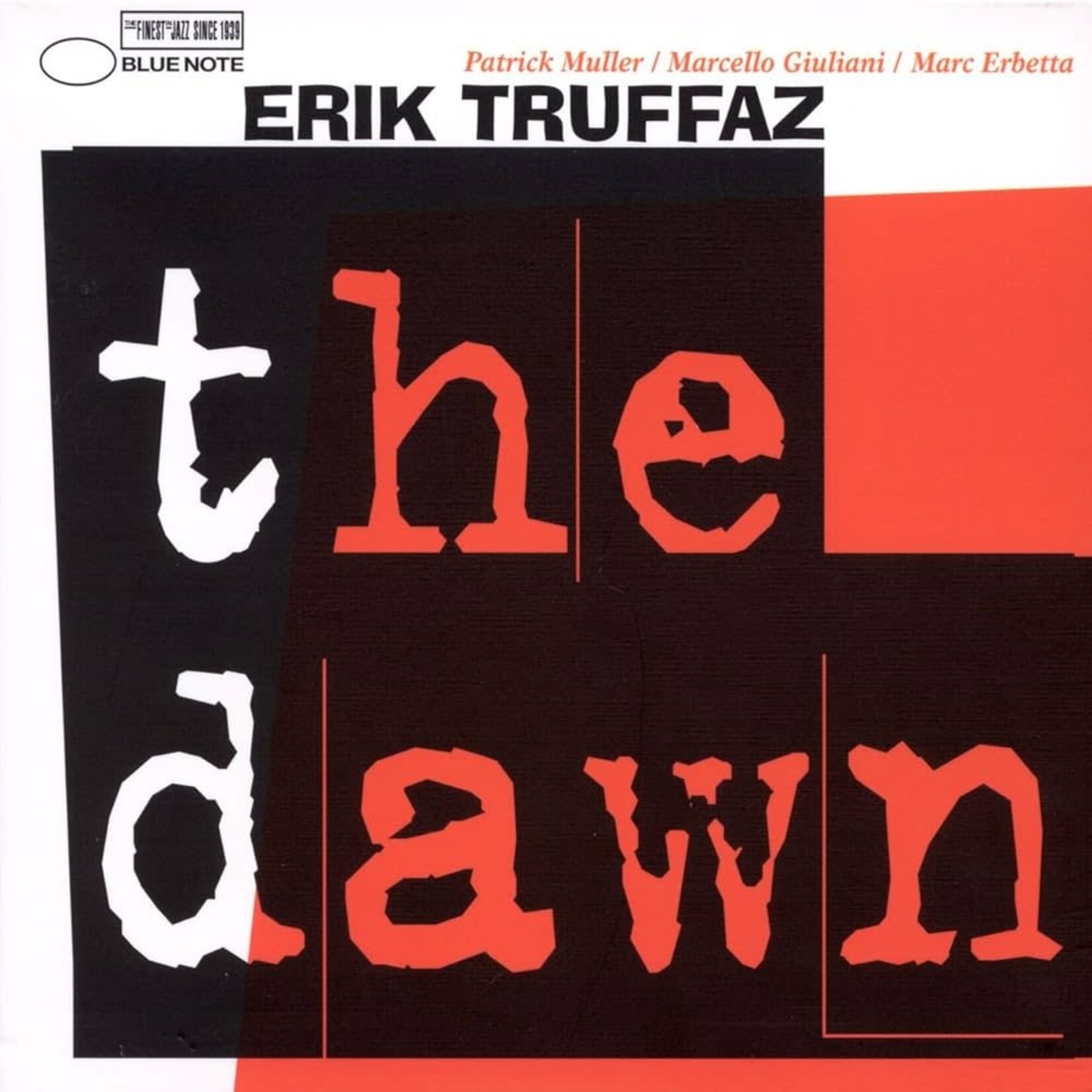 [Kollectibles] Truffaz, Erik: The Dawn [KOLLECTIBLES]