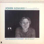 [Kollectible Vinyl] Adams, John: Harmonielehre [KOLLECTIBLES]