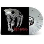[New Vinyl] Red Fang: Red Fang (15Th Anniversary, clear w/ silver splatter vinyl) [SARGENT HOUSE]
