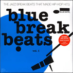 [Kollectible Vinyl] Various Artists: Blue Break Beats Vol. 1  [KOLLECTIBLES]