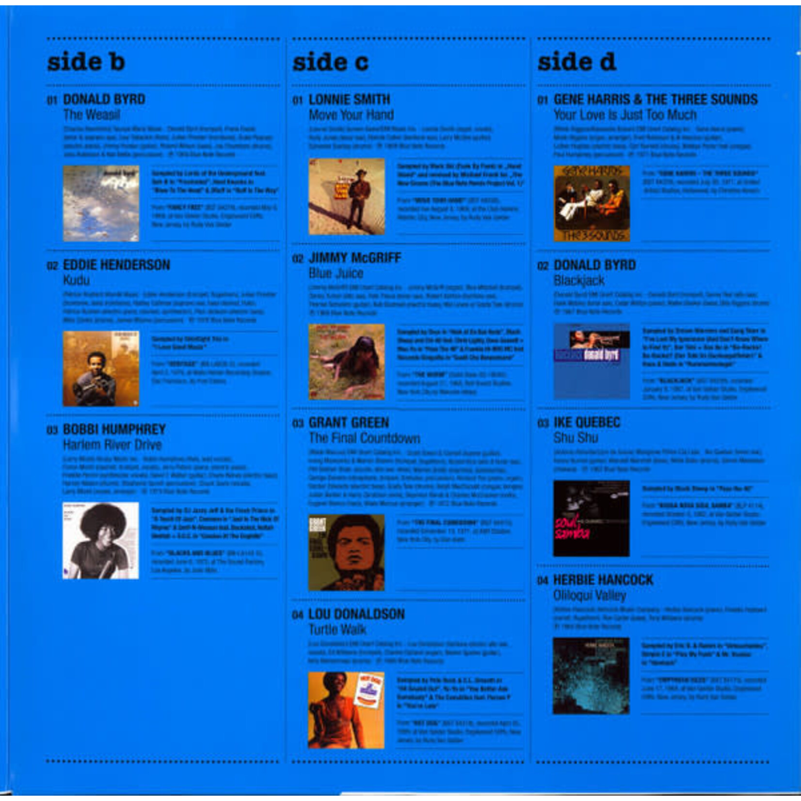 [Kollectible Vinyl] Various Artists: Blue Break Beats Vol. 1  [KOLLECTIBLES]