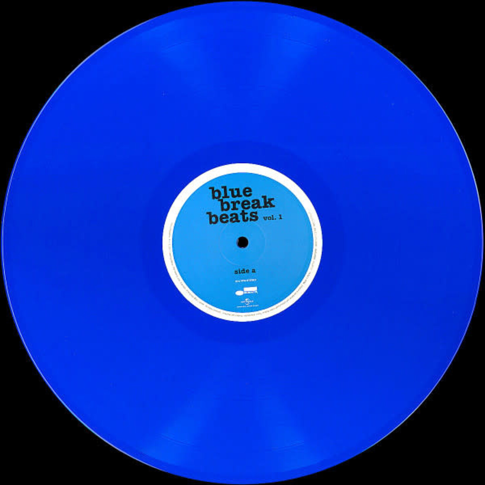 [Kollectible Vinyl] Various Artists: Blue Break Beats Vol. 1  [KOLLECTIBLES]